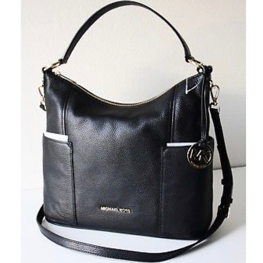MK Large Convertible Shoulder Handbag Crossbody